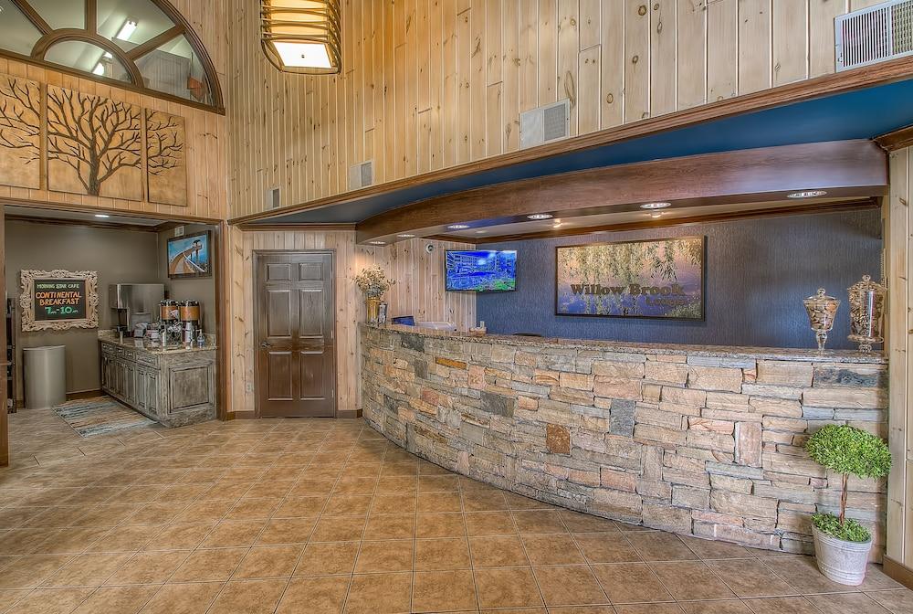 פיג'ן פורג' Accommodation By Willow Brook Lodge מראה חיצוני תמונה