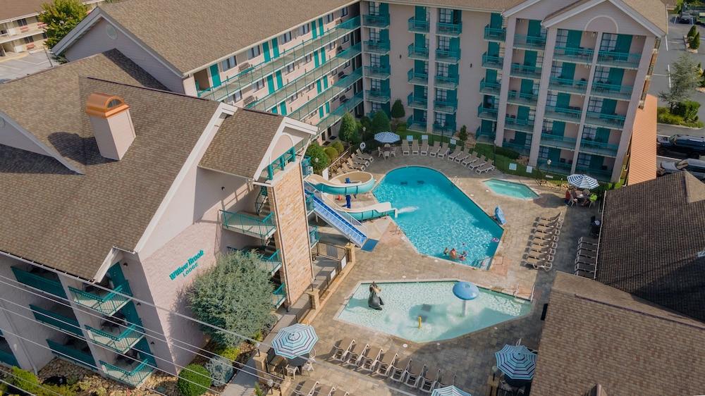 פיג'ן פורג' Accommodation By Willow Brook Lodge מראה חיצוני תמונה