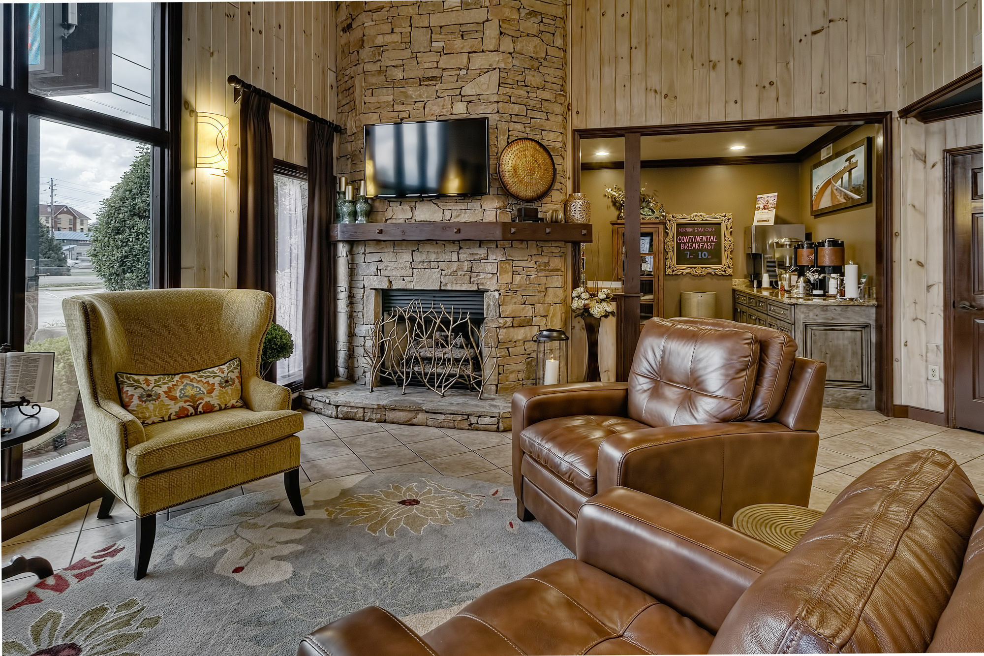 פיג'ן פורג' Accommodation By Willow Brook Lodge מראה חיצוני תמונה
